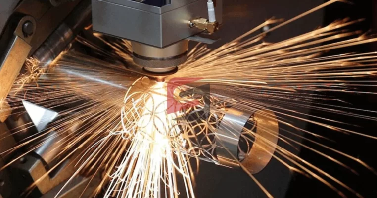 Cắt laser xử lý các chi tiết chính xác cao