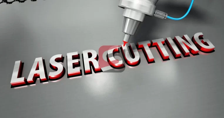 Cắt laser sắt là một công nghệ mới