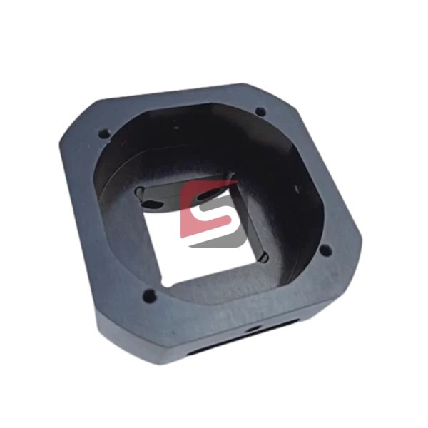 Đồ gá cho máy CNC bằng thép không gỉ