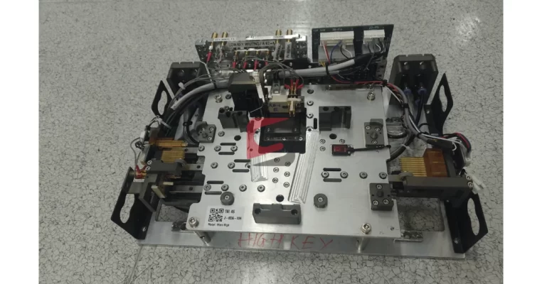 Đồ gá jigs do Cơ Khí Santech chế tạo