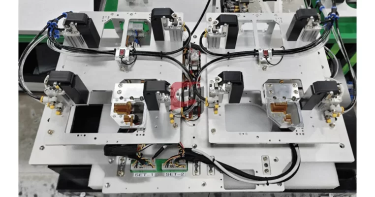 Đồ gá jigs do Cơ Khí Santech chế tạo