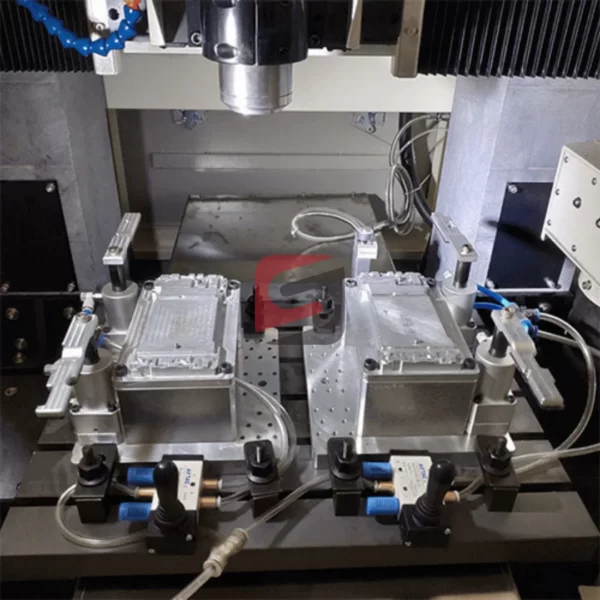 Đồ gá và jigs kiểm tra định hướng