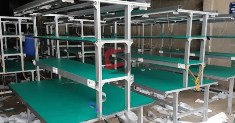 Dự án đã hoàn thiện của Cơ Khí Santech tháng 12/2023