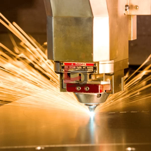 Gia công cắt laser đồng