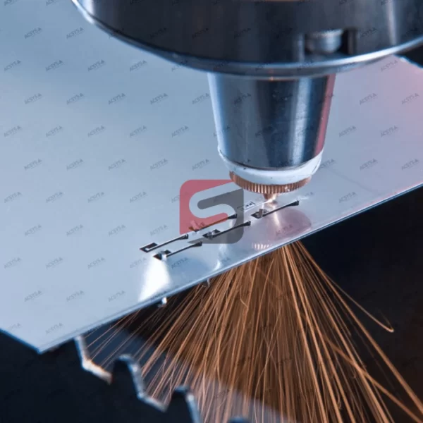 Gia công cắt laser inox