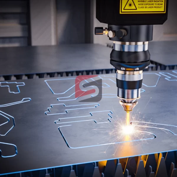 Gia công cắt laser kim loại tấm