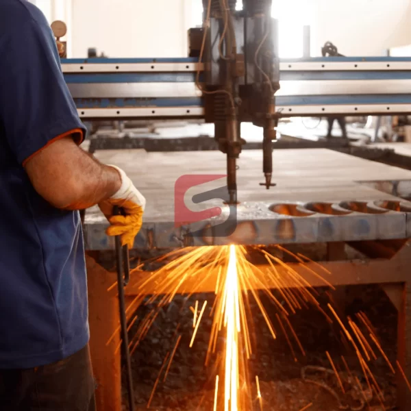 Gia công cắt laser kim loại tấm