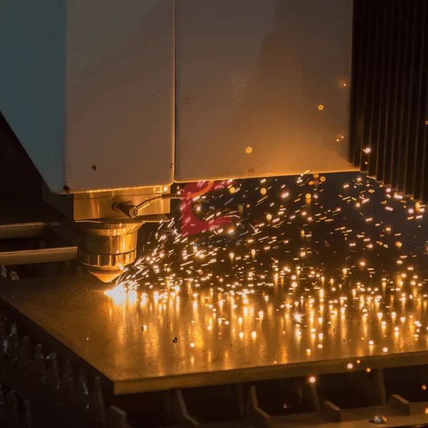 Gia công cắt laser sắt
