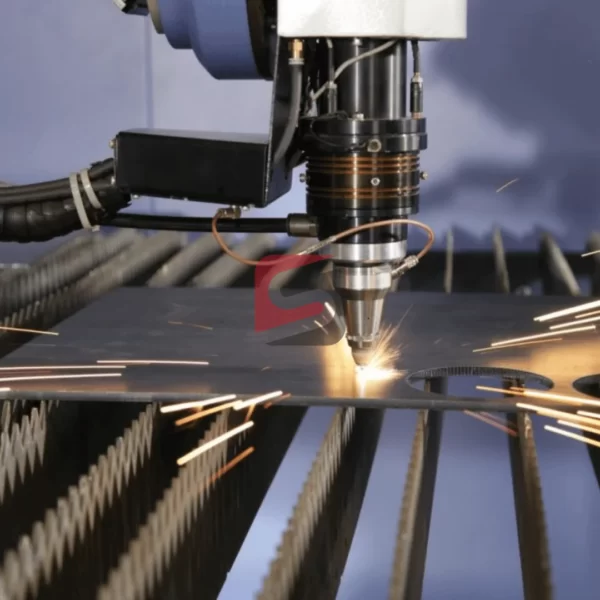Gia công cắt laser sắt