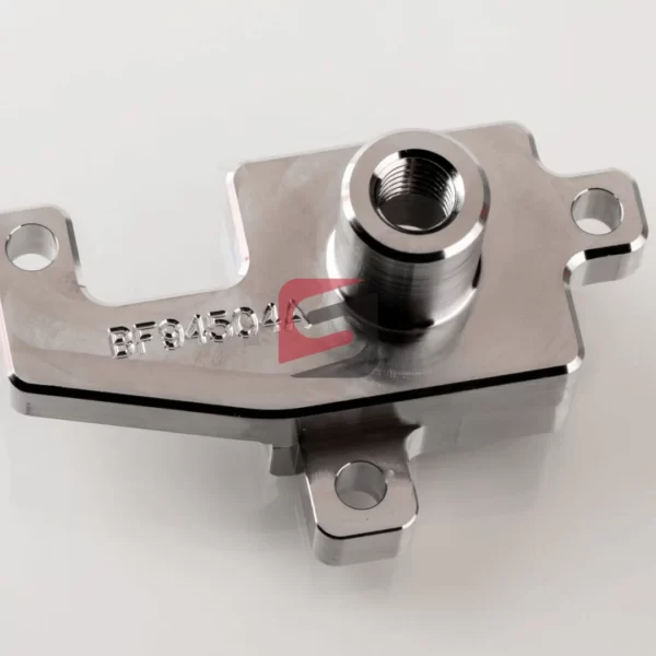 Gia công chi tiết máy