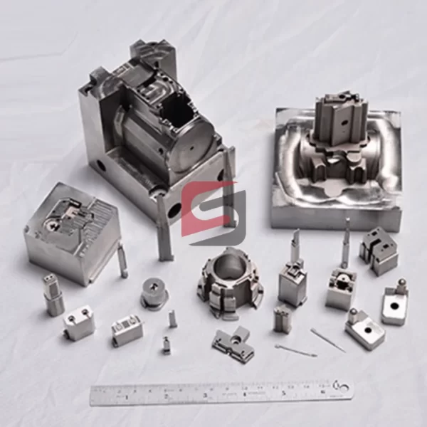 Gia công chi tiết máy