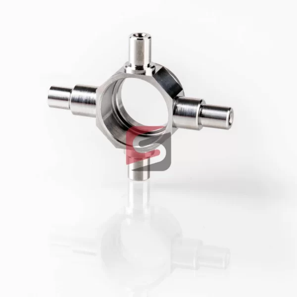 Gia công chi tiết vật tư phụ trợ công nghiệp