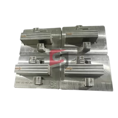 Nâng cấp đồ gá jigs mới từ bản vẽ khách hàng