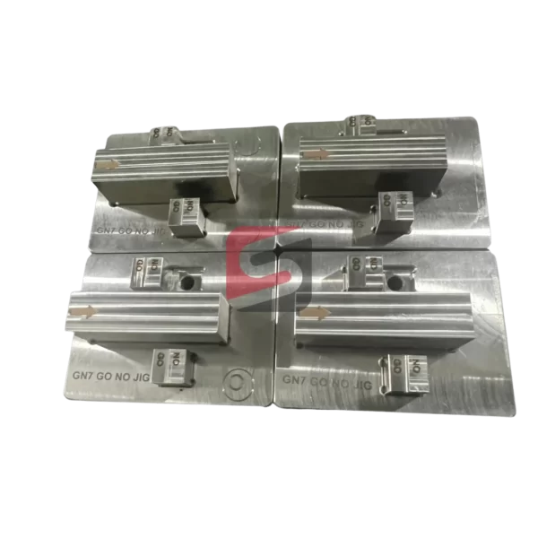 Nâng cấp đồ gá jigs mới từ bản vẽ khách hàng