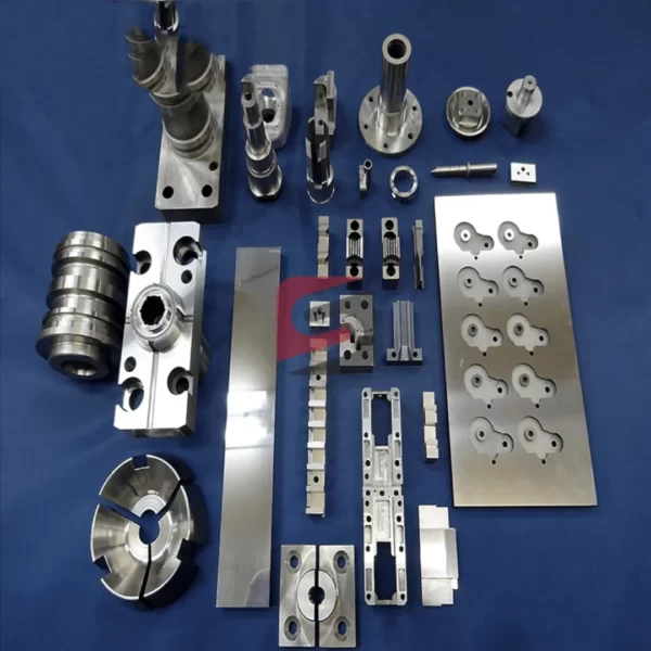 Phụ tùng kim loại chính xác