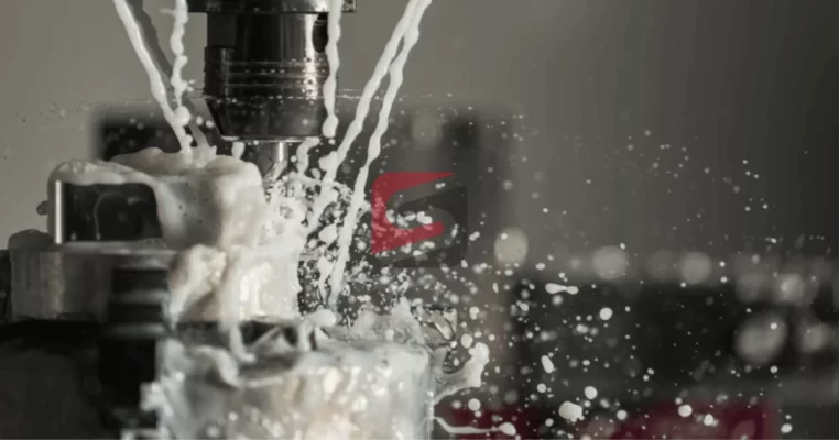 Tiện CNC tỏa ra nhiều nhiệt nên cần làm mát